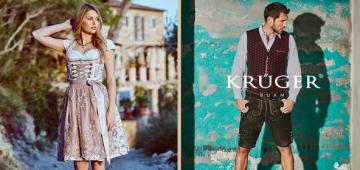 Krüger Dirndl