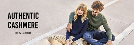 AUTHENTIC CASHMERE