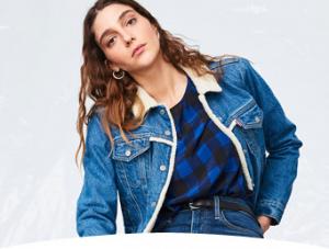 Levi's Damen