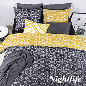 NightLife Bedding