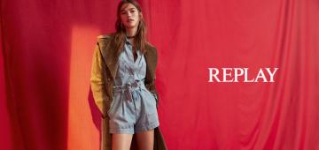 Replay - Damen