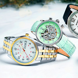 Uhren Mixed-Sale