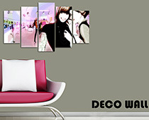 Deco Wall