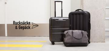Rucksäcke & Gepäck