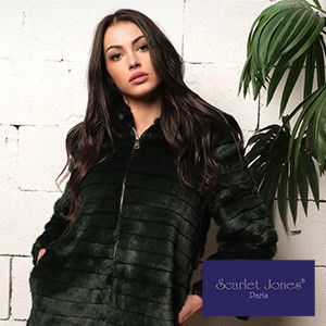 Scarlet Jones