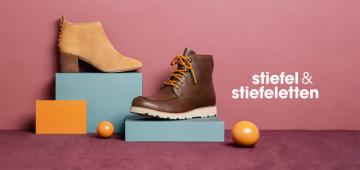 Stiefel & Stiefeletten