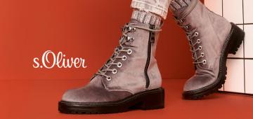 s.Oliver - Schuhe