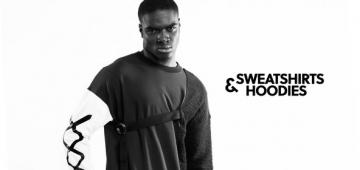 Sweatshirts & Hoodies