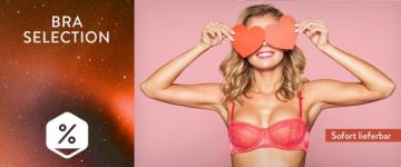 Bra Selection