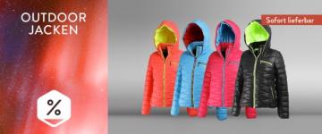 Outdoor-Jacken