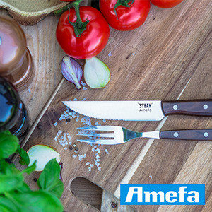 Scharfe Klingen für Tisch & Tafel