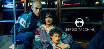sergio tacchini