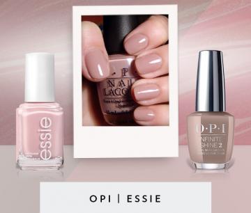 OPI & Essie