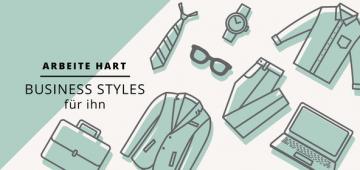 Business Styles für ihn