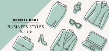 Business Styles für sie