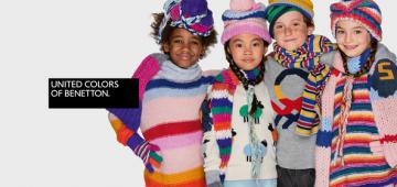 Benetton - Kinder