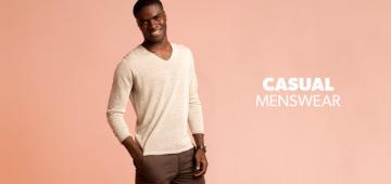 Casual Menswear