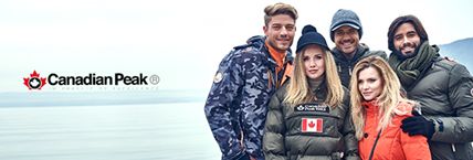CANADIAN PEAK