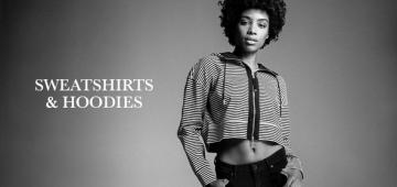 Sweatshirts & Hoodies