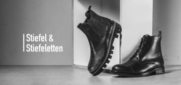 Stiefel & Stiefeletten