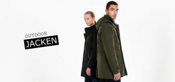 Outdoorjacken