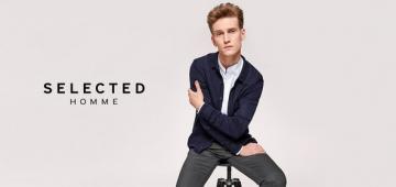 Selected Homme