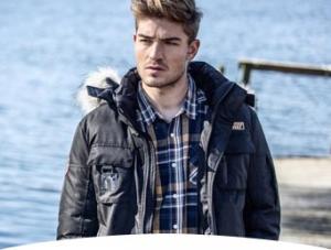 Geographical Norway