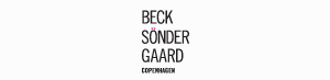 BECKSÖNDERGAARD