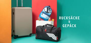 Rucksäcke & Gepäck