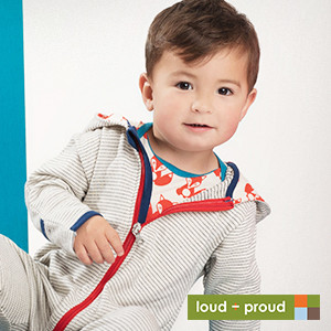 Loud + Proud