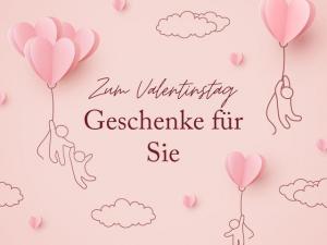 Geschenke für Sie