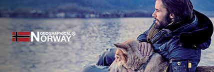 GEOGRAPHICAL NORWAY