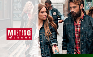 Mustang Jeans