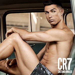 CR7 Cristiano Ronaldo