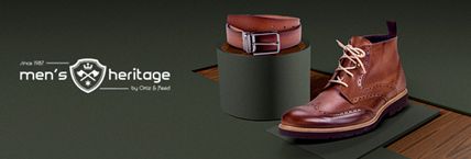 MEN'S HERITAGE