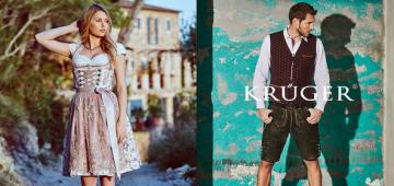 Krüger Dirndl