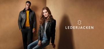 Lederjacken