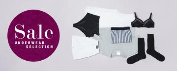 Underwear Selection