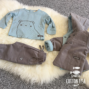 cotton fish