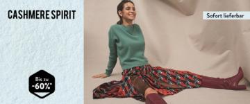 Cashmere Spirit