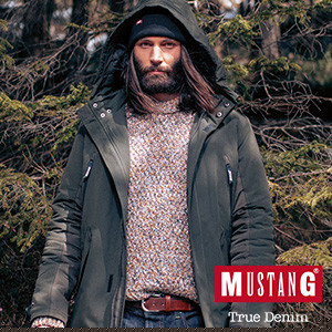 Mustang Herren