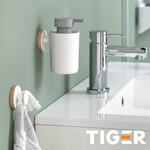 Tiger & Sealskin