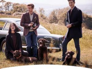 HACKETT LONDON