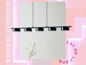 Moderne Leuchten
