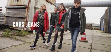 Cars Jeans