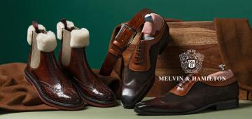 Melvin & Hamilton