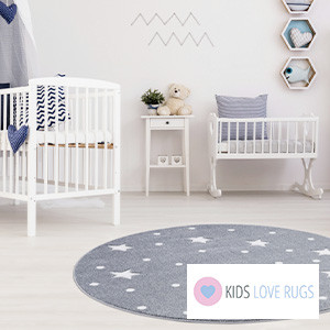 Kids Love Rugs