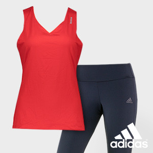 Adidas & Reebok