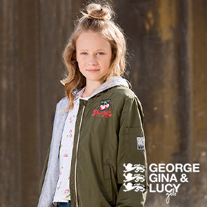 George Gina & Lucy