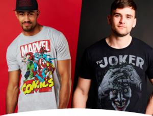 Marvel & Dc Comics